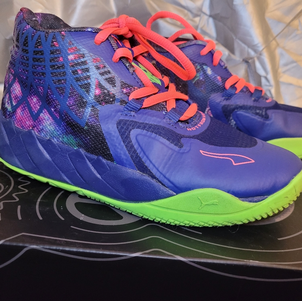 Puma LaMelo MB.01 Galaxy 2Y